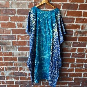 Batik caftan